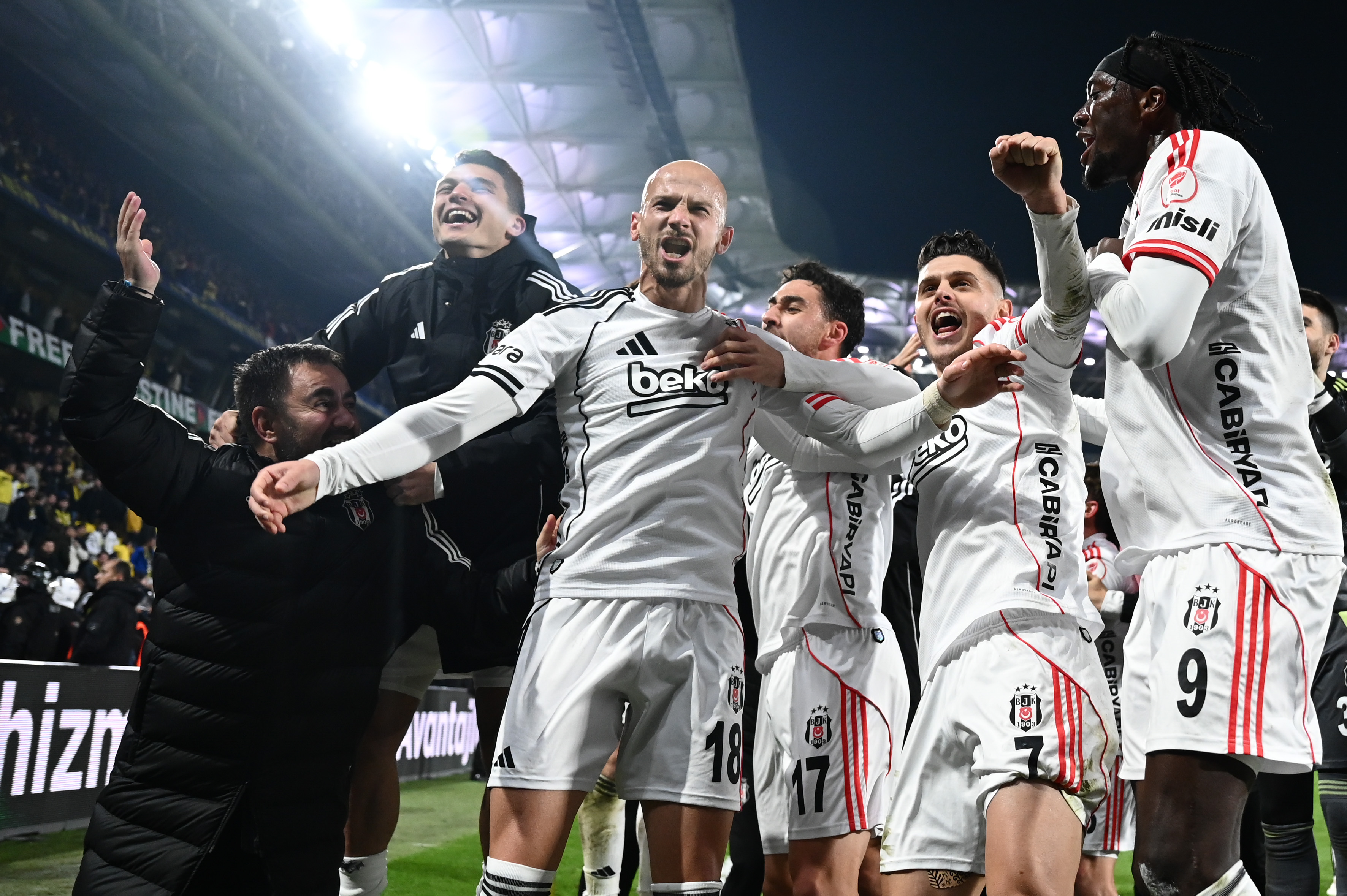 Beşiktaş'ın kamp yapacağı şehir ve tarihler belli oldu