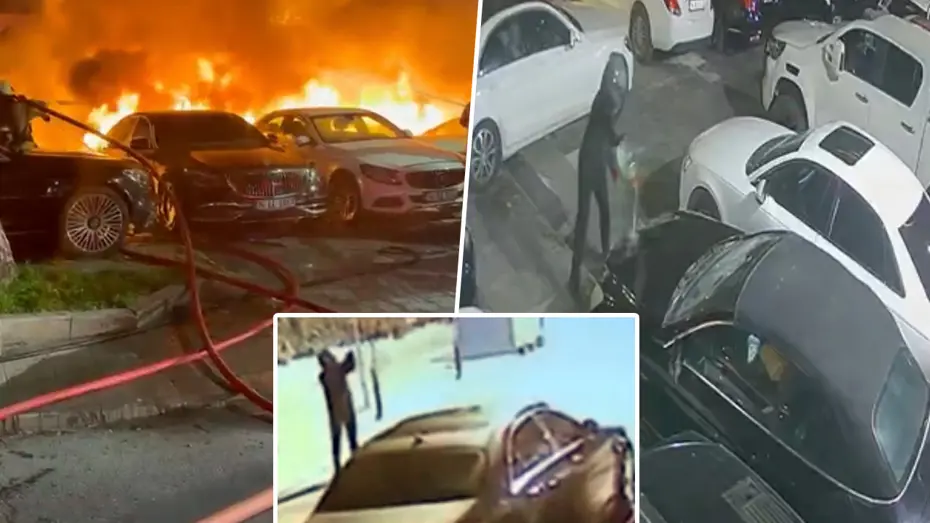 Milyonluk arabaları kundaklandı, villası kurşunlandı: Selçuk Kürkoğlu'dan iki farklı ekip iddiası