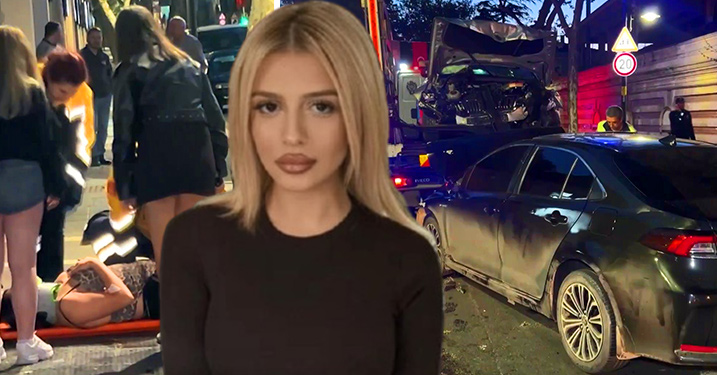 Çırağan Caddesi'ndeki can pazarından acı haber