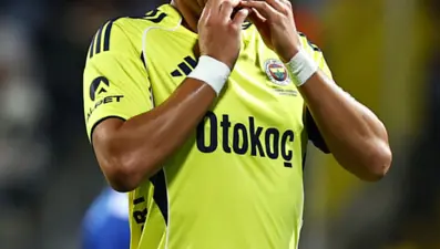 Fenerbahçe'de puan kayıpları devam ediyor