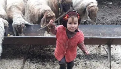 3 yaşındaki Müslüme 7 gündür aranıyor