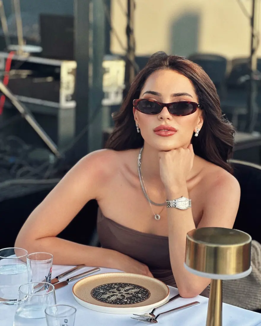 Rıza Kocaoğlu kalbini Sera Kutlubey’e kaptırdı 4