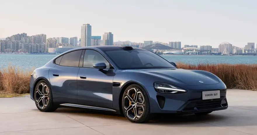 Xiaomi'nin elektrikli otomobili satışa çıktı: 27 dakikada 50 bin sipariş 5 Xiaomi'nin elektrikli otomobili satışa çıktı: 27 dakikada 50 bin sipariş 5
