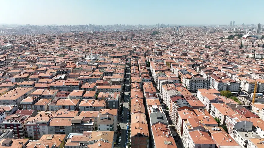 İstanbul'un ekolojik durumu en kötü ilçesi: Havadan çekilen görüntüler doğruladı 