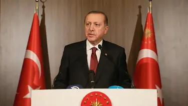 Cumhurbaşkanı Erdoğan'dan Paris'teki saldırılarla ilgili açıklama