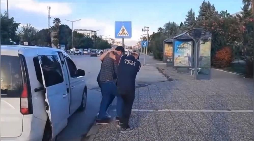 Osmaniye'de FETÖ firarisi 9 yıl sonra yakalandı