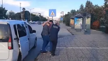 Osmaniye'de FETÖ firarisi 9 yıl sonra yakalandı