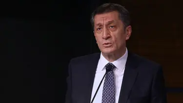 SON DAKİKA HABERİ: Milli Eğitim Bakanı Ziya Selçuk: Yarın Elazığ'da okul zili çalacak