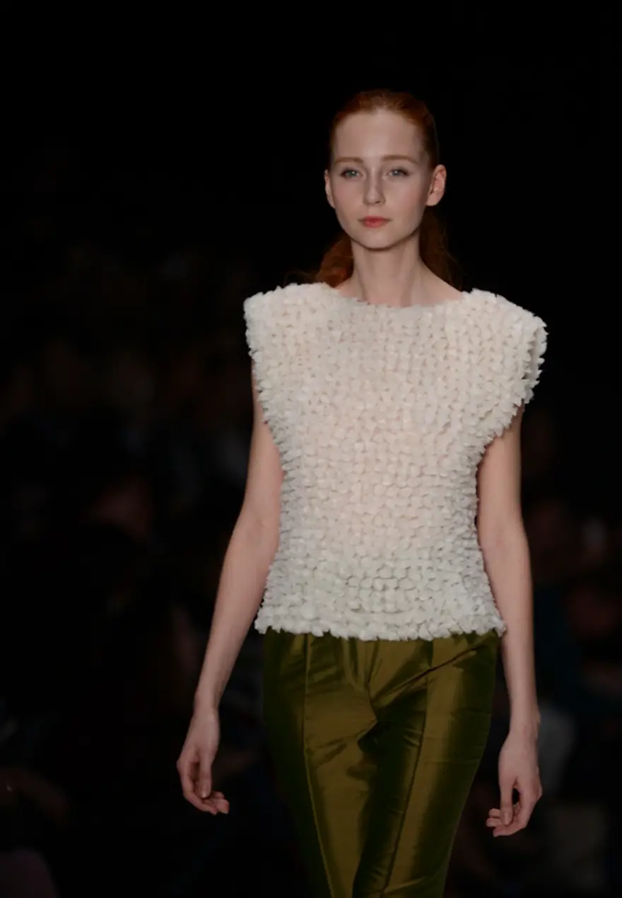 Moskova'da moda rüzgarı 144