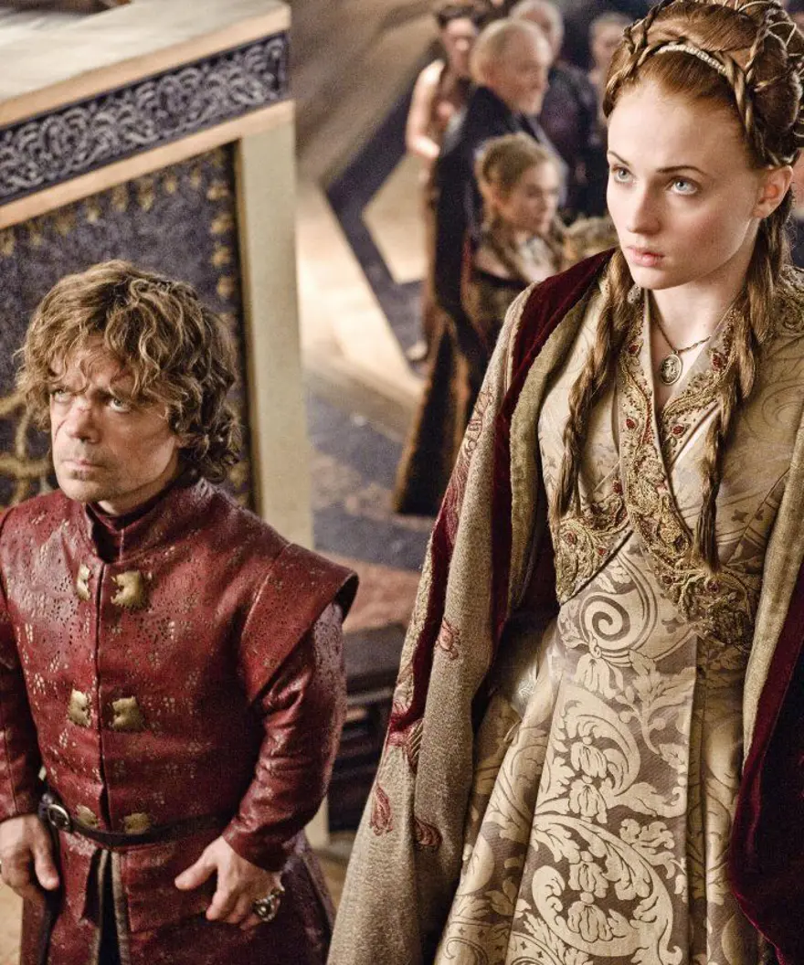 Peter Dinklage, Tyrion Lannister'ın Game of Thrones'un final sezonundaki akıbetini açıkladı 8 Peter Dinklage, Tyrion Lannister'ın Game of Thrones'un final sezonundaki akıbetini açıkladı 8