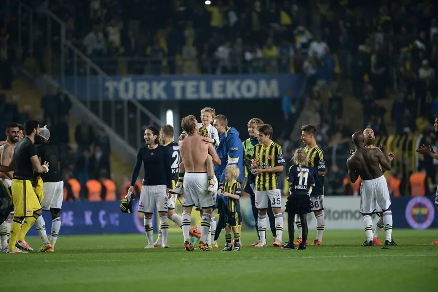 Fenerbahçe - MP Antalyaspor 22 Fenerbahçe - MP Antalyaspor 22