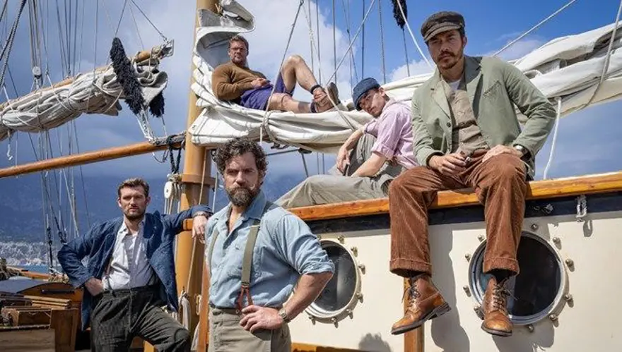 Türkiye'de çekilen 10 Hollywood filmi: O sahneler hafızalardan silinmedi! 1 Türkiye'de çekilen 10 Hollywood filmi: O sahneler hafızalardan silinmedi! 1