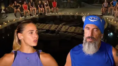 Survivor All Star'a veda eden isim belli oldu: Şansızlıklar üst üste geldi