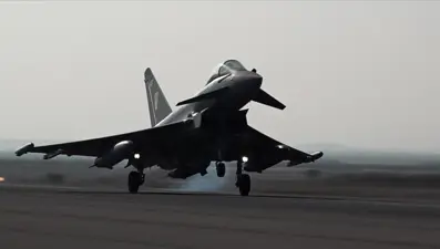 MSB, Eurofighter anlaşmasının ayrıntılarını açıkladı