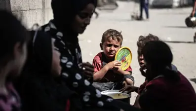 Almanya, Gazze'den 20 hasta çocuğun ülkeye getirilmesine izin vermedi