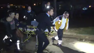 Barışma teklifini reddeden eski kız arkadaşına kurşun yağdırdı