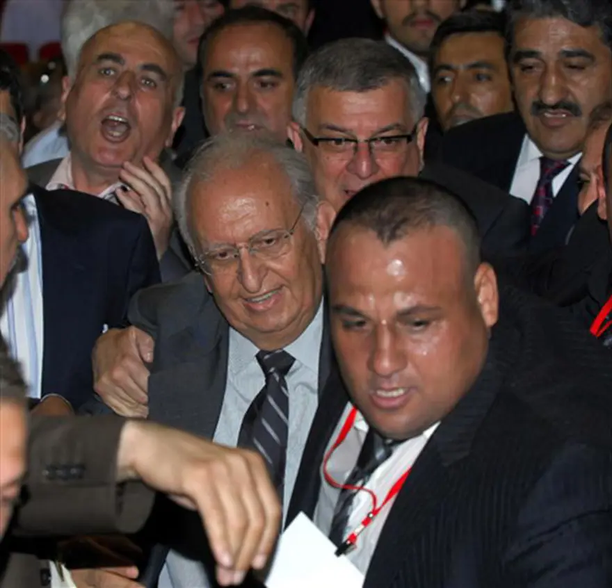 Demokrat Parti Kongresi 