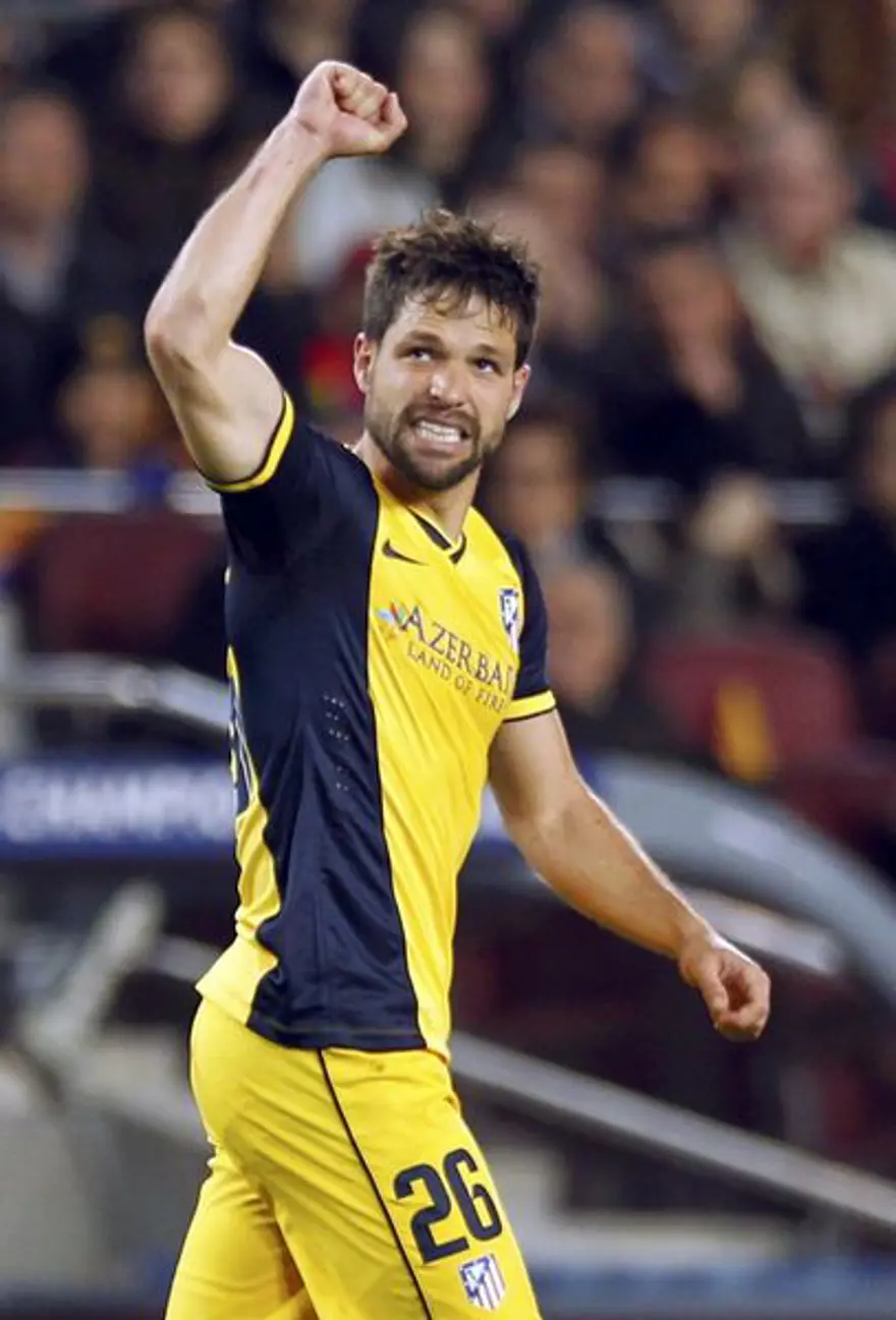 Barcelona - Atletico Madrid 6