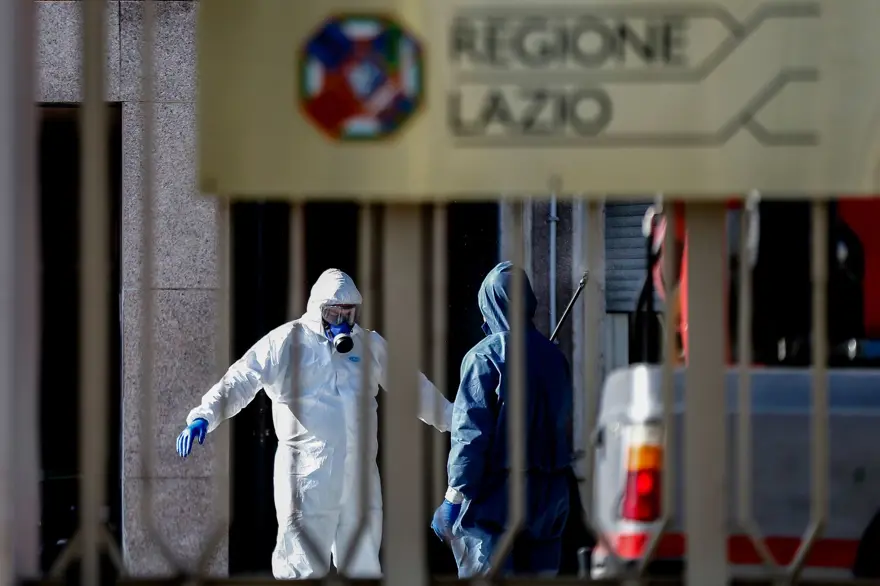 İtalya'da can kaybı 366'ya çıktı (Corona virüsten bir günde 133 ölüm) 3