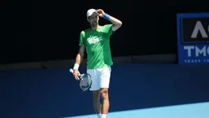Aşıyla ilgili tutumunu değiştirmeyen Djokovic, turnuvalara katılamamaktan korkmuyor