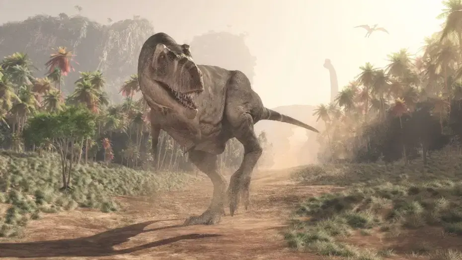 T-rex ile insanın ortak özelliği keşfedildi