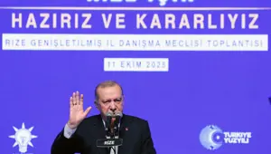 Cumhurbaşkanı Erdoğan: Artık dünyada sözü geçen bir Türkiye var