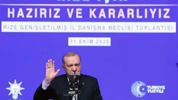Cumhurbaşkanı Erdoğan: Artık dünyada sözü geçen bir Türkiye var