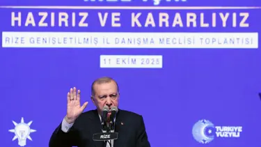 Cumhurbaşkanı Erdoğan: Artık dünyada sözü geçen bir Türkiye var