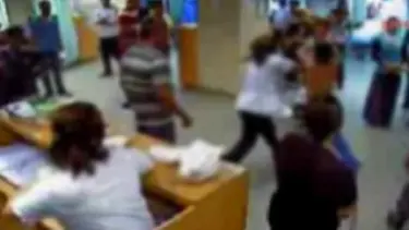 Kadın doktora saldıran sanıklara 20 yıl hapis