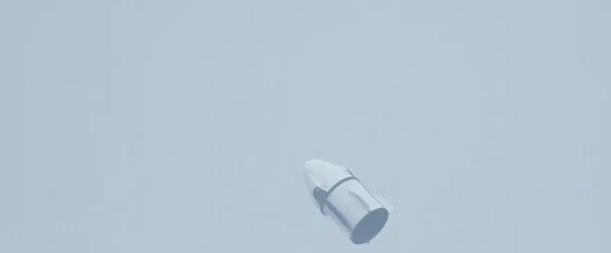 SpaceX Dragon V2 testinden geçer not aldı 11 SpaceX Dragon V2 testinden geçer not aldı 11