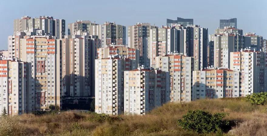 Lüks sitelerin yönetim sorunu: Suç örgütleri peşinde Lüks sitelerin yönetim sorunu: Suç örgütleri peşinde
