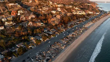 Los Angeles yangınıyla ilgili bir kişi yakalandı: 12 kişi ölmüştü