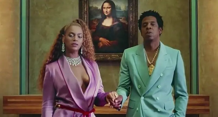 Beyonce ve Jay-Z’nin klibi Louvre Müzesi’ne rekor kırdırdı 2