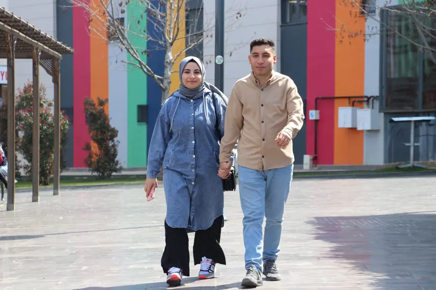 CİMER'e şikayeti sayesinde evlenebildi 1