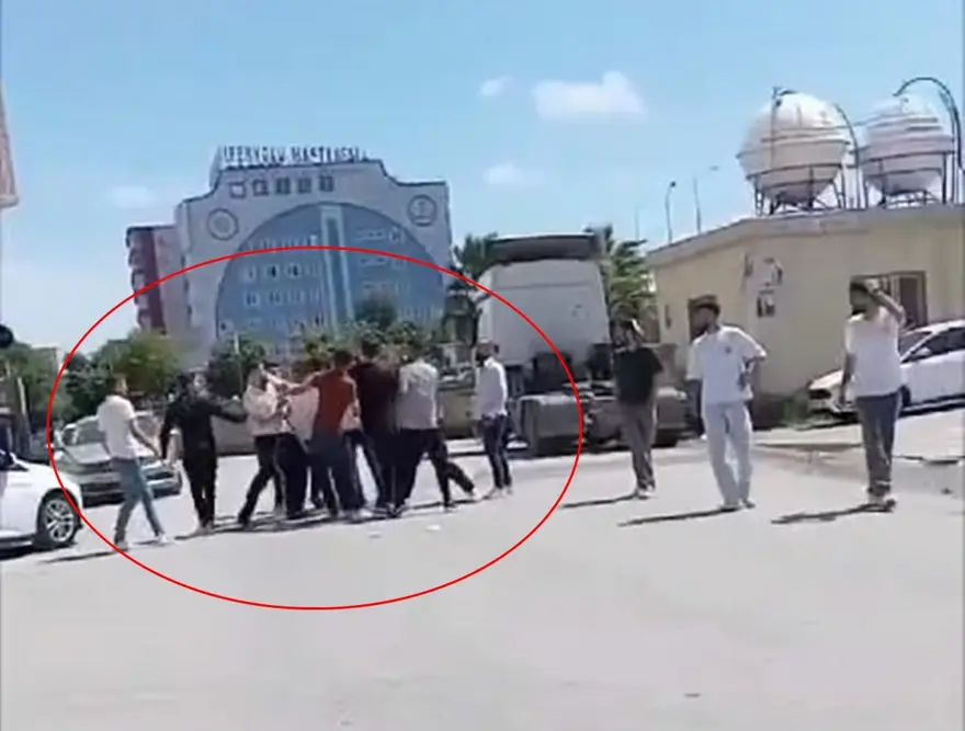 Mardin’de demir çubuklu kavga: 3 yaralı 2