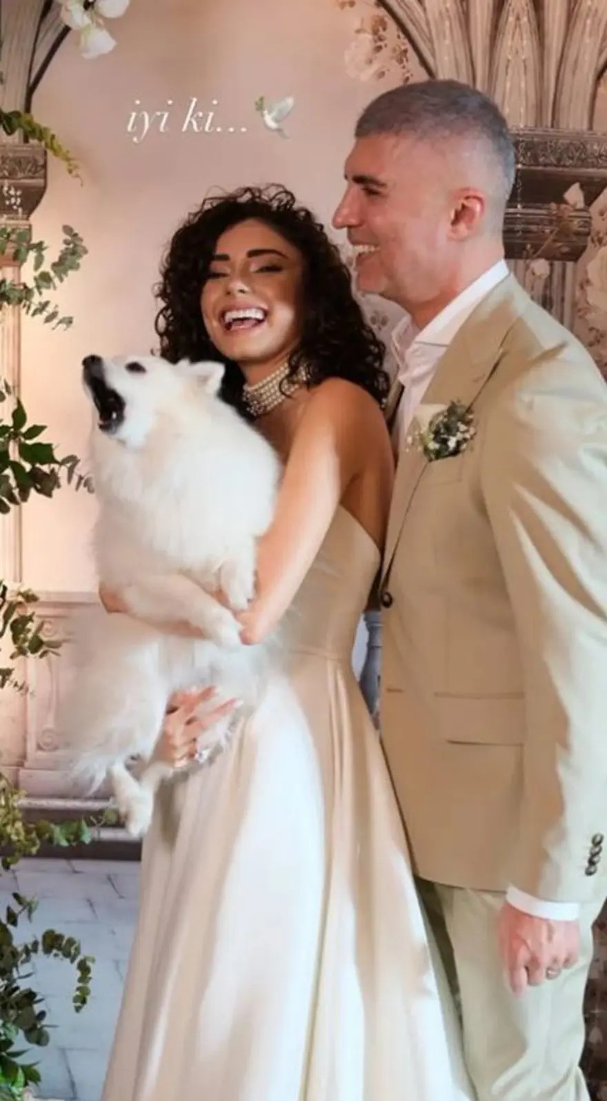 Samar Dadgar ile Özcan Deniz'in tanışma hikayesi: 9 sene önce tanıştık ama yıllarca görüşmedik 1