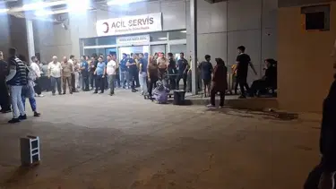 Akraba kavgasında silahlar konuştu: 2 ölü, 9 yaralı