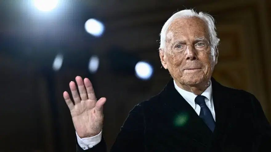 Giorgio Armani