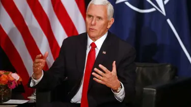Pence'den Türkiye açıklaması