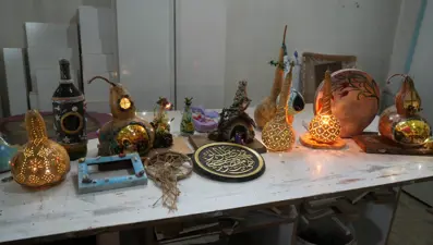 İnternet üzerinden satıyor:  Atık malzemeler yeniden hayat buluyor