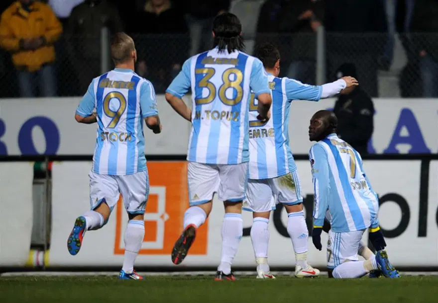 Ankaragücü - Fenerbahçe 18