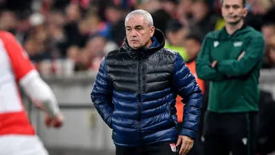 Rıza Çalımbay: Avrupa'da Trabzonspor, Fenerbahçe ve Başakşehir'den daha başarılıyız