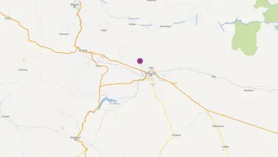 Eskişehir'de 4,1 büyüklüğünde deprem