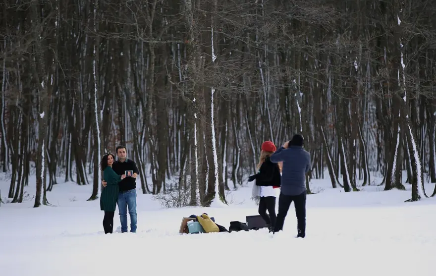 "TÜRKİYE'NİN GÖZBEBEĞİ OLACAK BİR PROJEYİ HAYATA GEÇİRECEĞİZ" 1