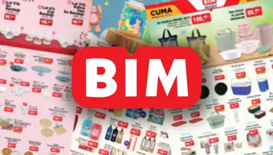 BİM aktüel ürünler kataloğunda bu hafta neler var? BİM aktüel ürünler 5-8 Ağustos 2025