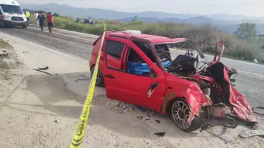 Bilecik'te trafik kazası: 3 ölü