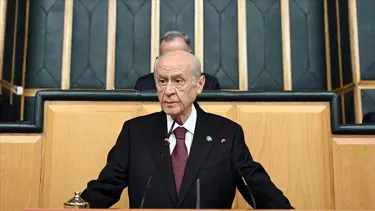 Bahçeli: Netanyahu için hesap günü yakındır