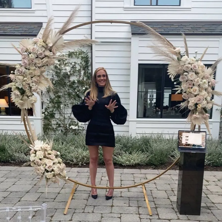 Adele Avrupa Futbol Şampiyonası'nda İngiltere'ye böyle teşekkür etti 4