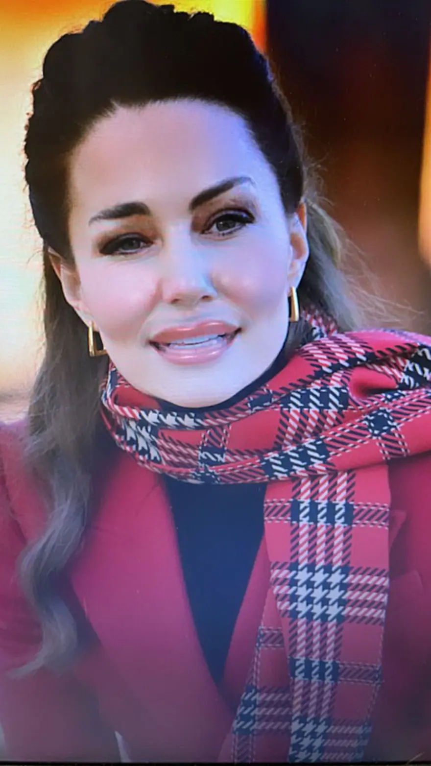 Instagram filtresiyle ünlülerin estetikli halleri 3