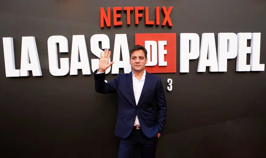 La Casa de Papel galasından kareler (3. sezona geri sayım) 19